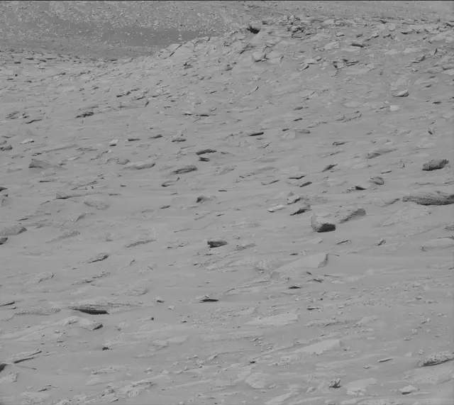 Sol 3858: Mast Camera (Mastcam)
