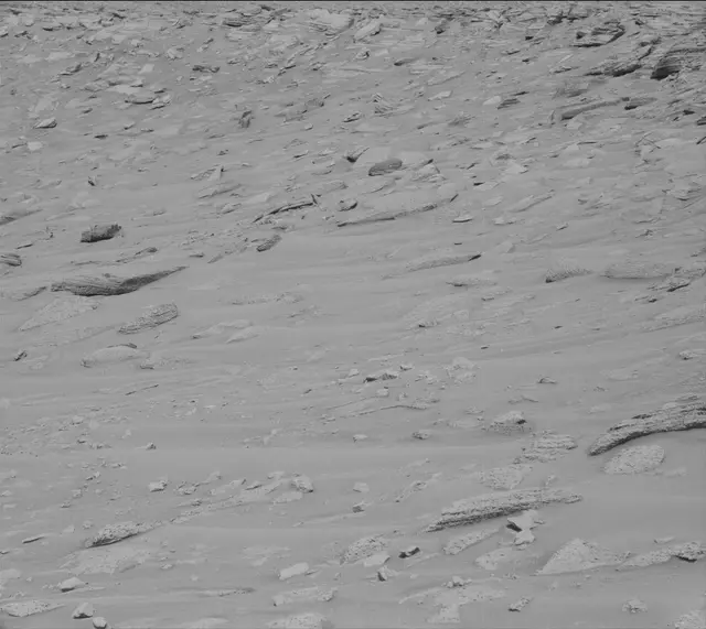 Sol 3858: Mast Camera (Mastcam)