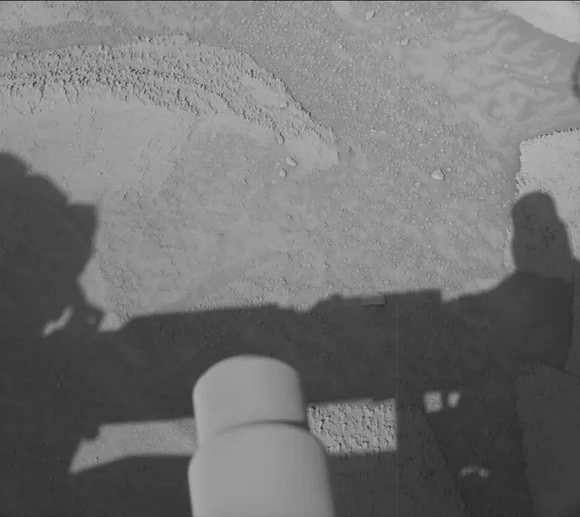 Sol 3858: Mast Camera (Mastcam)