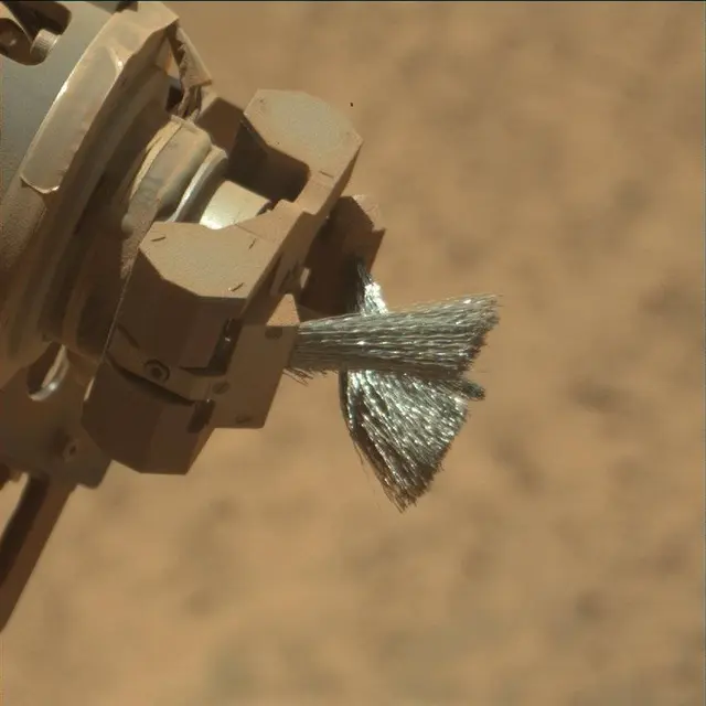 Sol 3858: Mast Camera (Mastcam)