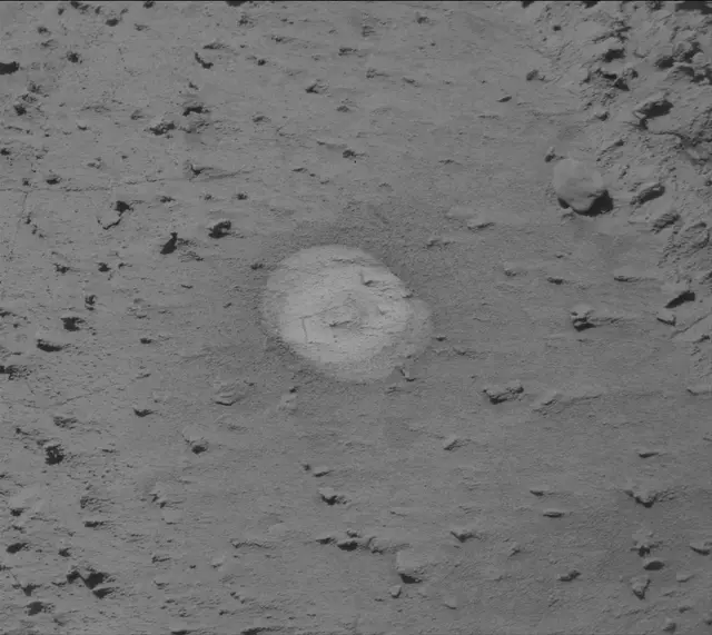 Sol 3858: Mast Camera (Mastcam)