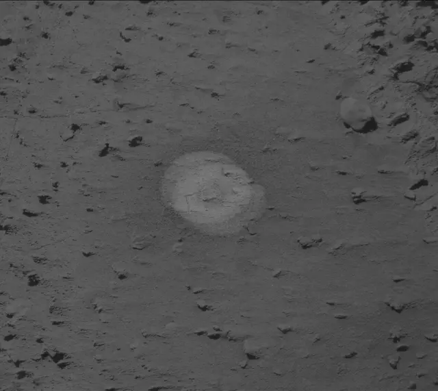 Sol 3858: Mast Camera (Mastcam)