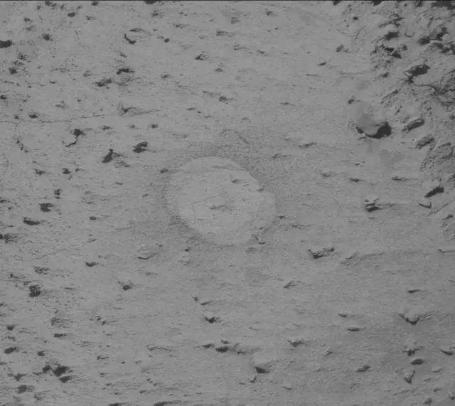 Sol 3858: Mast Camera (Mastcam)