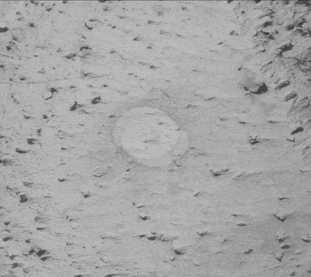 Sol 3858: Mast Camera (Mastcam)