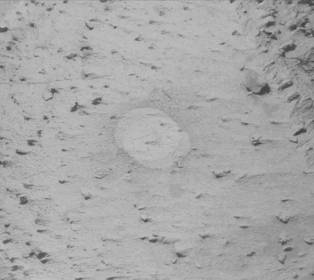 Sol 3858: Mast Camera (Mastcam)