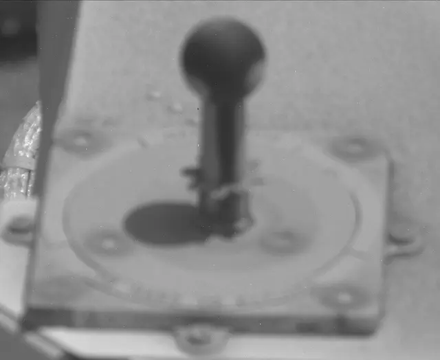 Sol 3858: Mast Camera (Mastcam)
