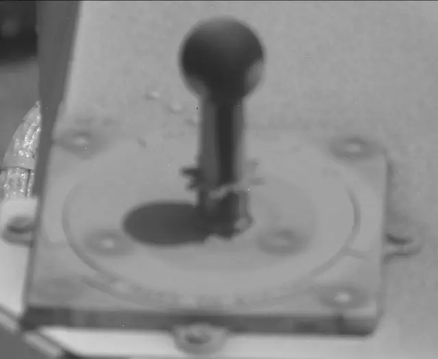 Sol 3858: Mast Camera (Mastcam)