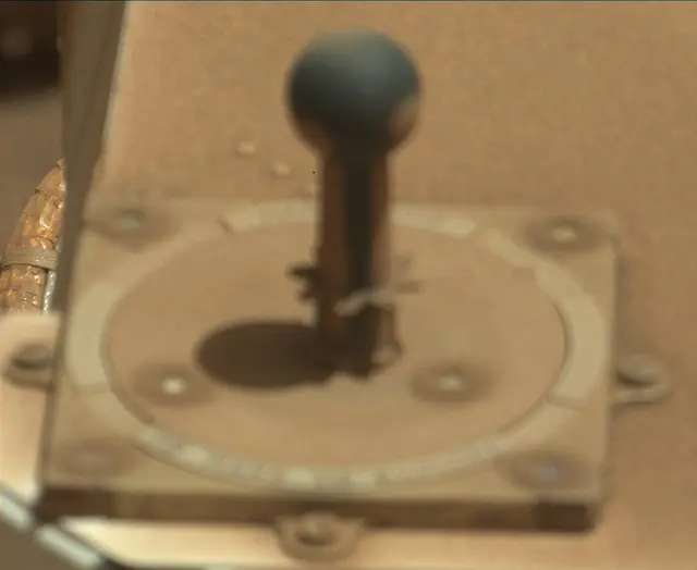 Sol 3858: Mast Camera (Mastcam)