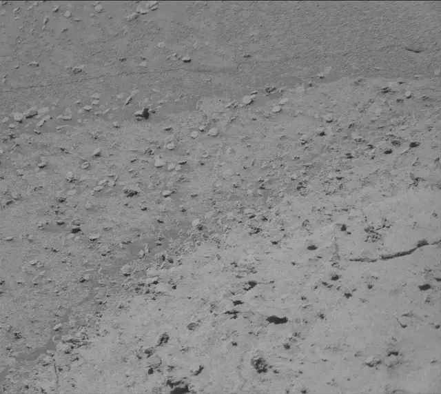 Sol 3858: Mast Camera (Mastcam)