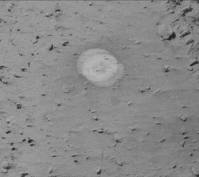 Sol 3858: Mast Camera (Mastcam)