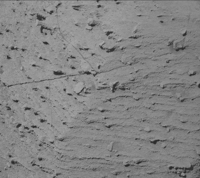Sol 3858: Mast Camera (Mastcam)