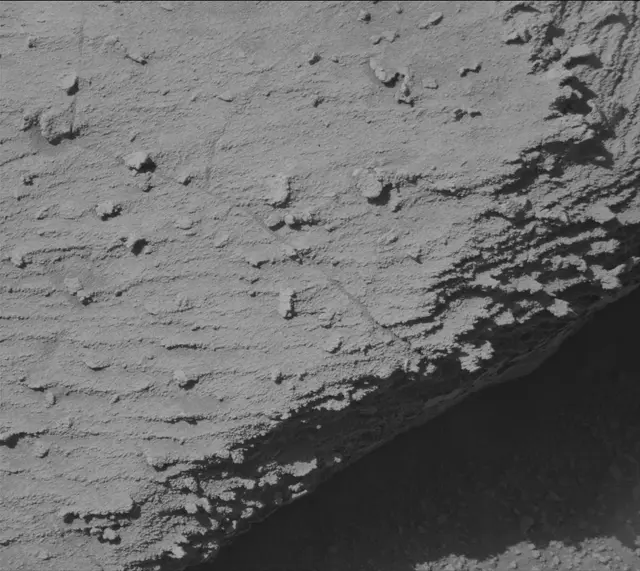 Sol 3858: Mast Camera (Mastcam)