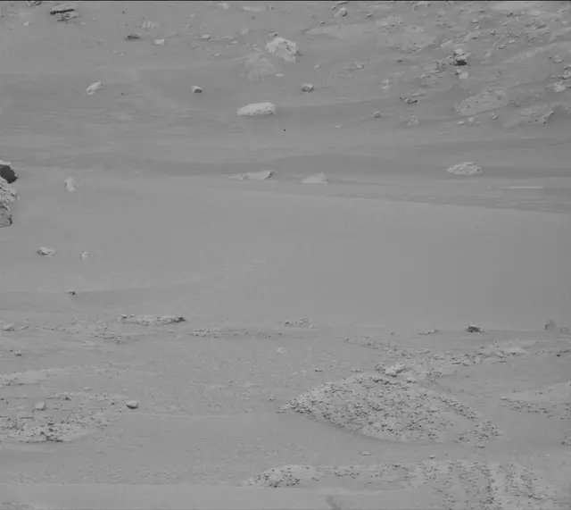 Sol 3858: Mast Camera (Mastcam)