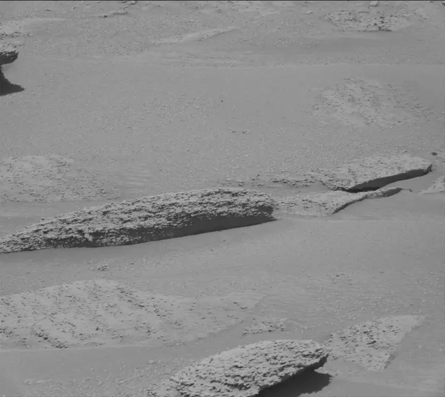 Sol 3858: Mast Camera (Mastcam)
