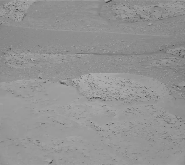 Sol 3858: Mast Camera (Mastcam)