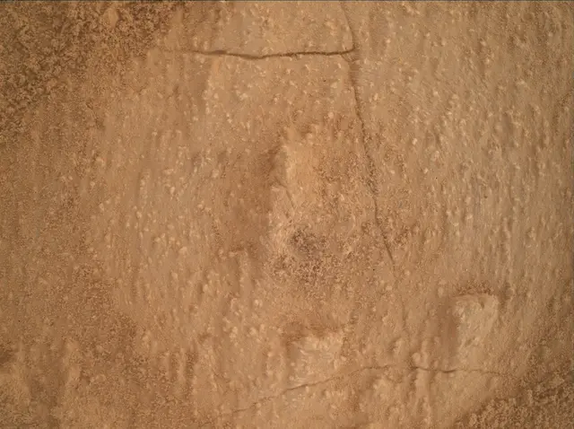 Sol 3858: Mars Hand Lens Imager (MAHLI)