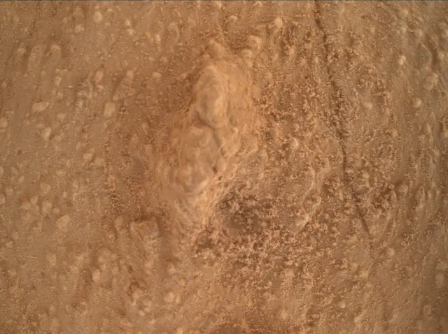 Sol 3858: Mars Hand Lens Imager (MAHLI)