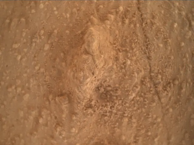 Sol 3858: Mars Hand Lens Imager (MAHLI)
