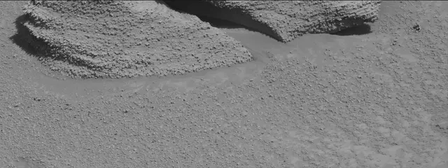 Sol 3859: Mast Camera (Mastcam)