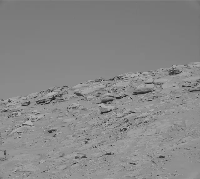 Sol 3859: Mast Camera (Mastcam)