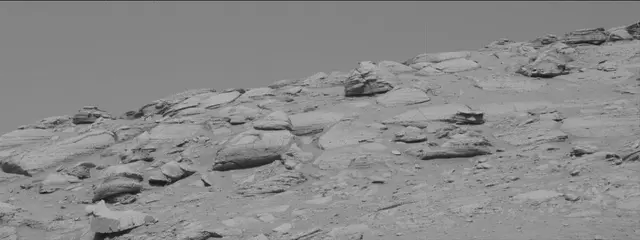 Sol 3859: Mast Camera (Mastcam)