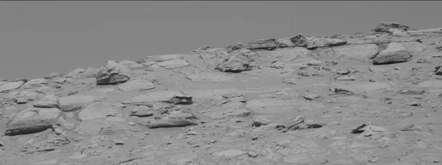 Sol 3859: Mast Camera (Mastcam)