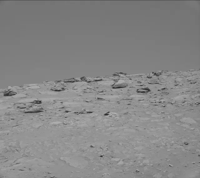 Sol 3859: Mast Camera (Mastcam)