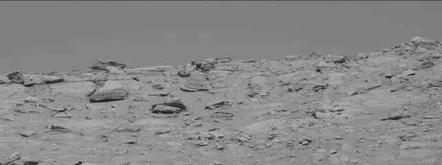 Sol 3859: Mast Camera (Mastcam)