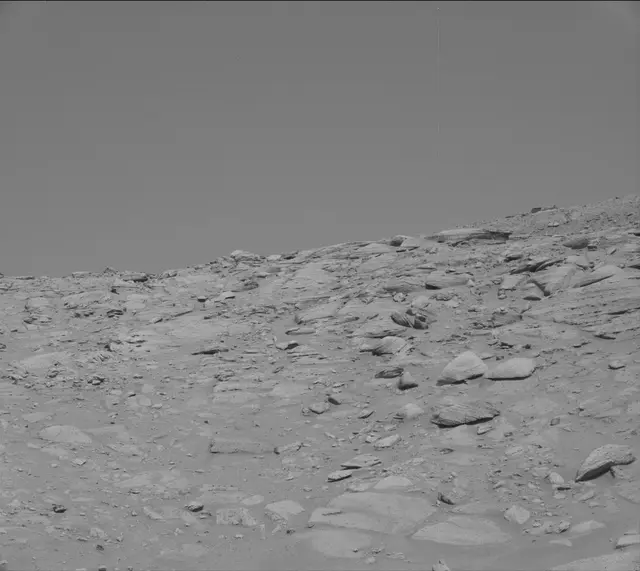 Sol 3859: Mast Camera (Mastcam)