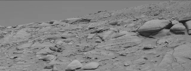 Sol 3859: Mast Camera (Mastcam)