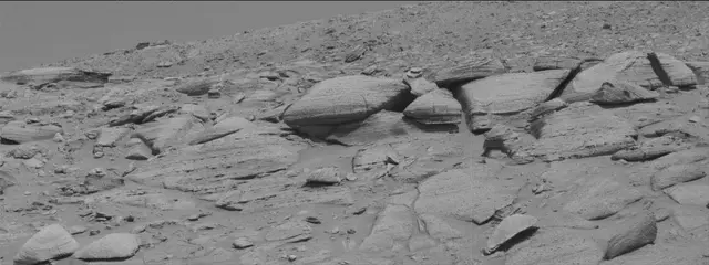 Sol 3859: Mast Camera (Mastcam)