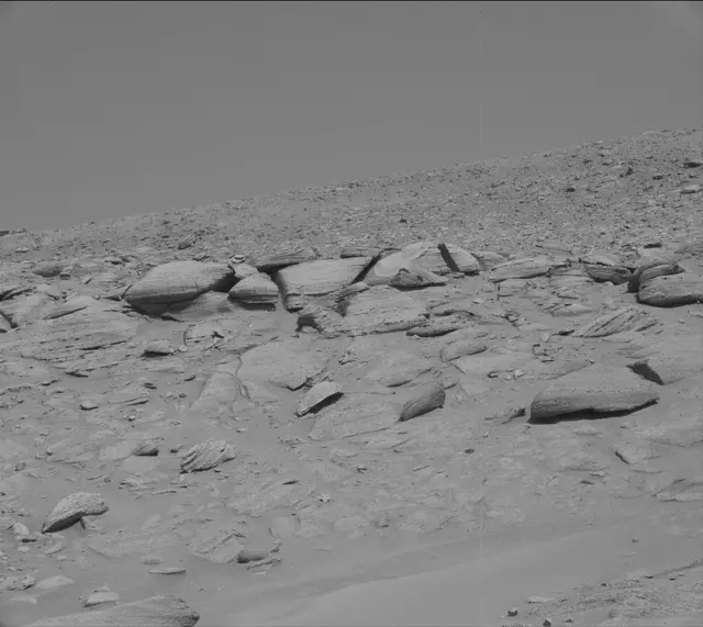 Sol 3859: Mast Camera (Mastcam)