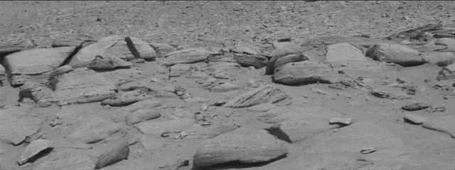 Sol 3859: Mast Camera (Mastcam)