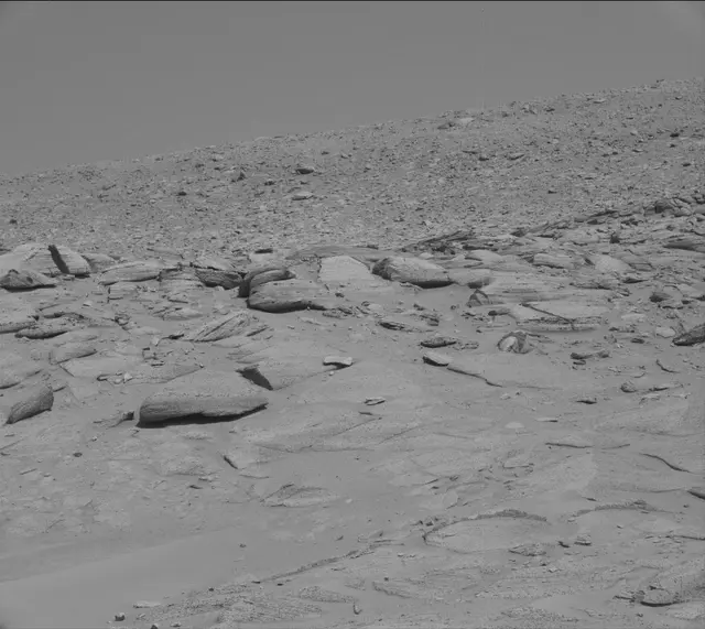 Sol 3859: Mast Camera (Mastcam)