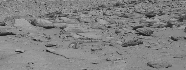 Sol 3859: Mast Camera (Mastcam)