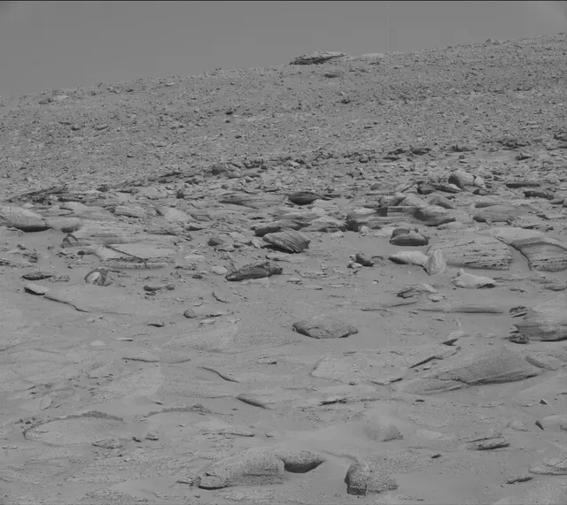 Sol 3859: Mast Camera (Mastcam)