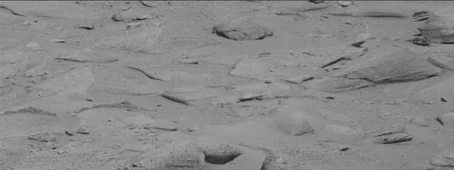 Sol 3859: Mast Camera (Mastcam)