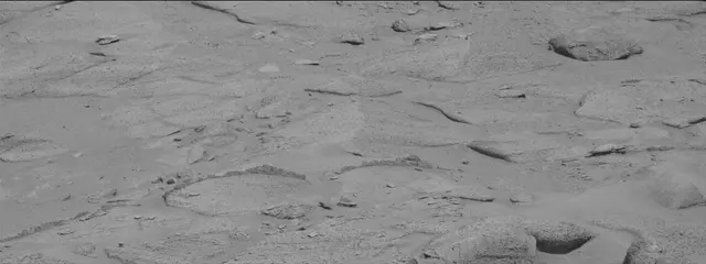 Sol 3859: Mast Camera (Mastcam)