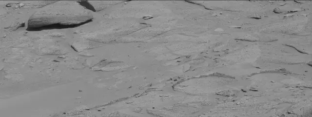 Sol 3859: Mast Camera (Mastcam)