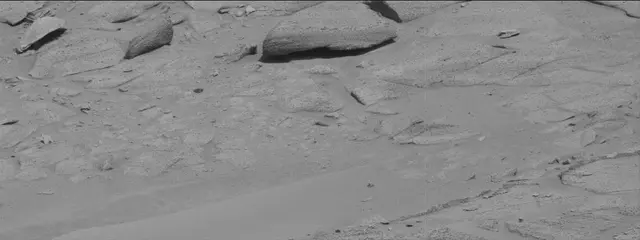 Sol 3859: Mast Camera (Mastcam)