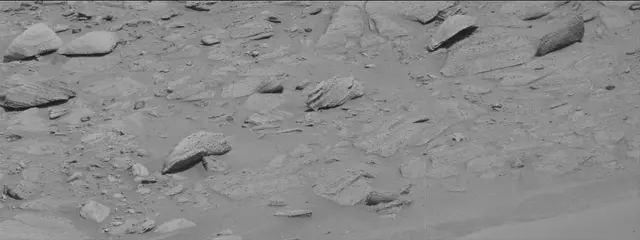 Sol 3859: Mast Camera (Mastcam)