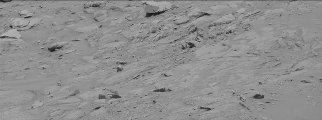 Sol 3859: Mast Camera (Mastcam)