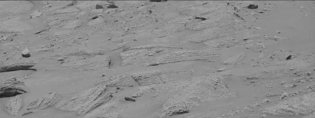 Sol 3859: Mast Camera (Mastcam)