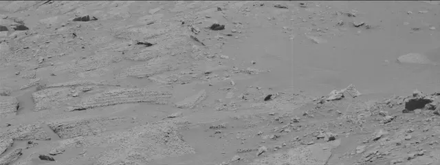 Sol 3859: Mast Camera (Mastcam)