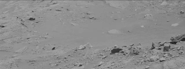 Sol 3859: Mast Camera (Mastcam)