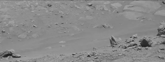 Sol 3859: Mast Camera (Mastcam)