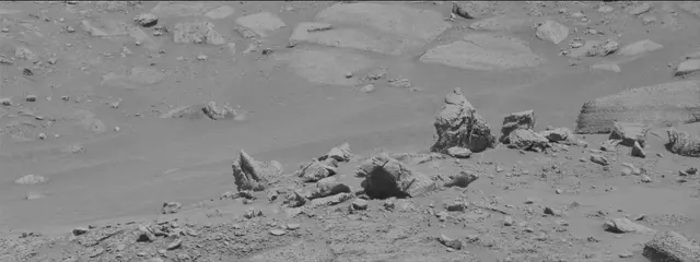 Sol 3859: Mast Camera (Mastcam)