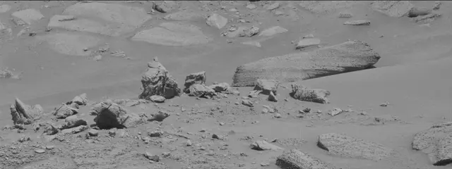 Sol 3859: Mast Camera (Mastcam)
