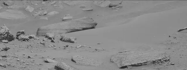 Sol 3859: Mast Camera (Mastcam)