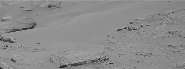 Sol 3859: Mast Camera (Mastcam)